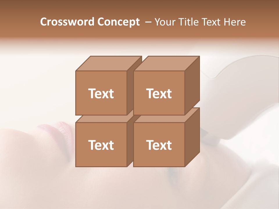 Green One Smooth PowerPoint Template
