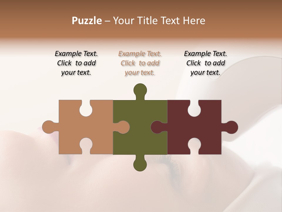 Green One Smooth PowerPoint Template