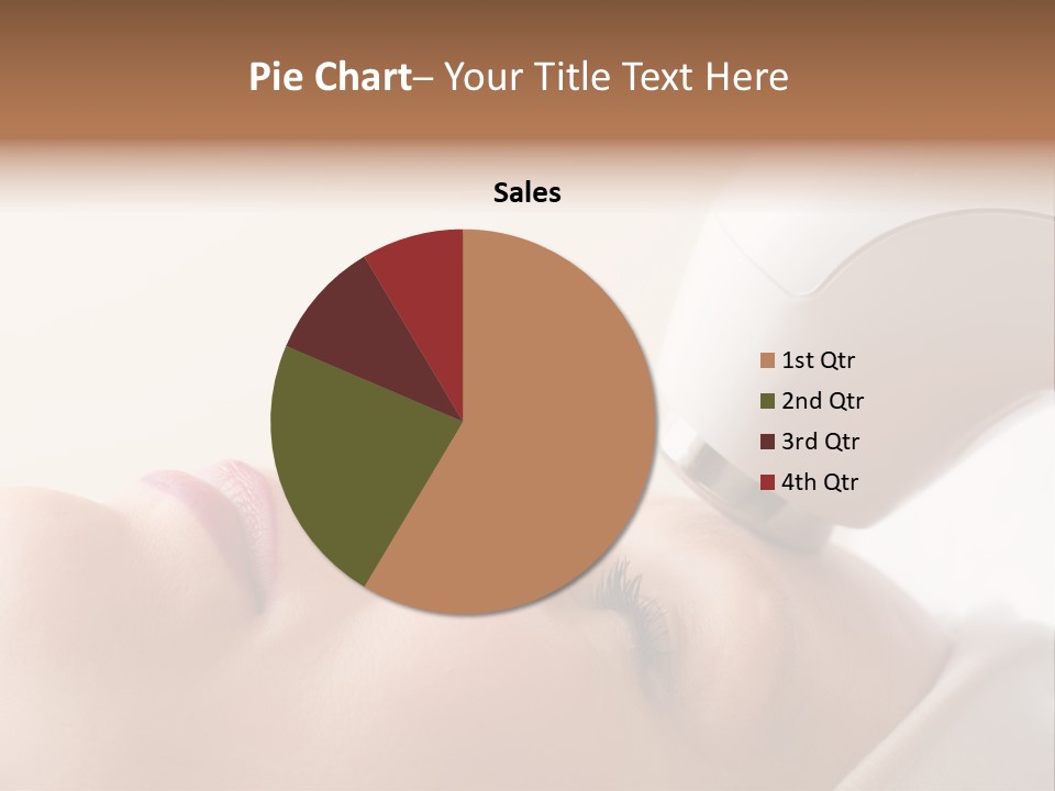 Green One Smooth PowerPoint Template