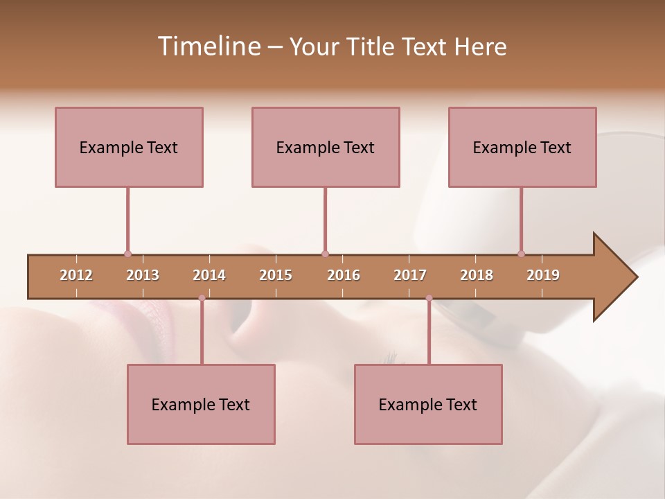 Green One Smooth PowerPoint Template