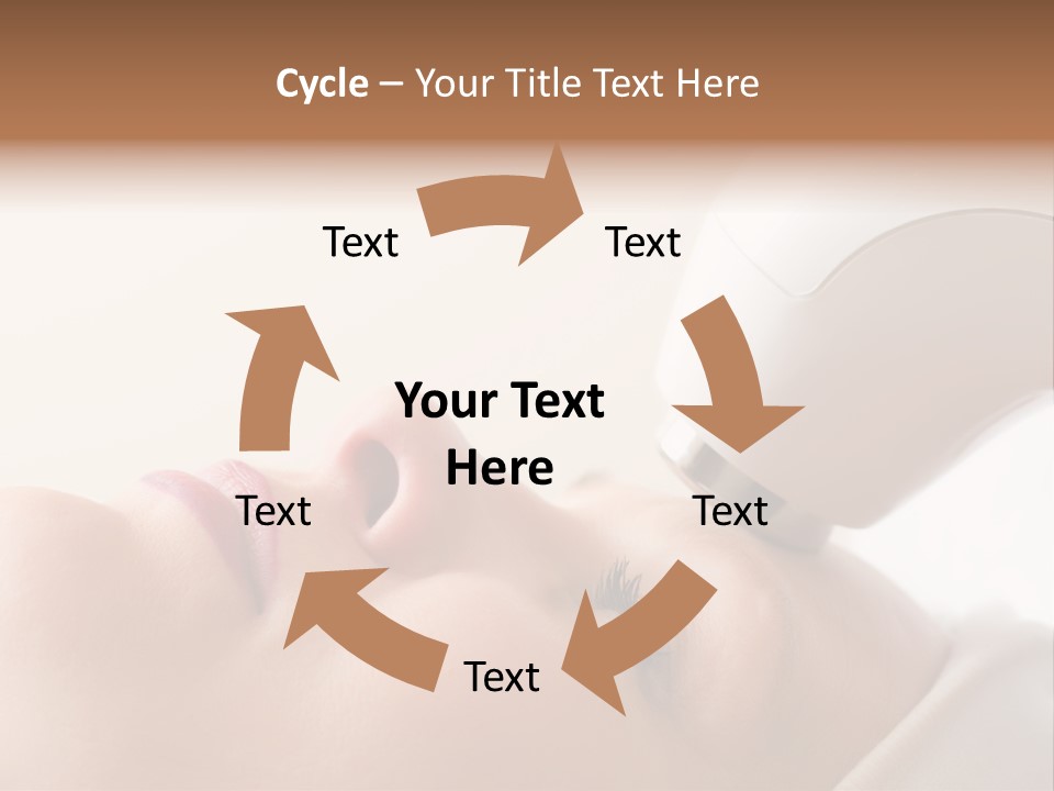 Green One Smooth PowerPoint Template