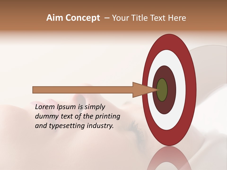 Green One Smooth PowerPoint Template