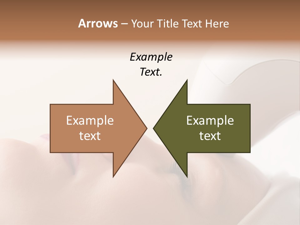 Green One Smooth PowerPoint Template