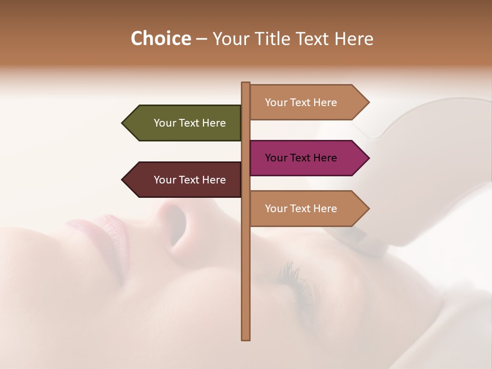 Green One Smooth PowerPoint Template