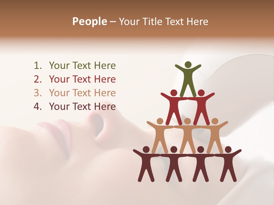 Green One Smooth PowerPoint Template