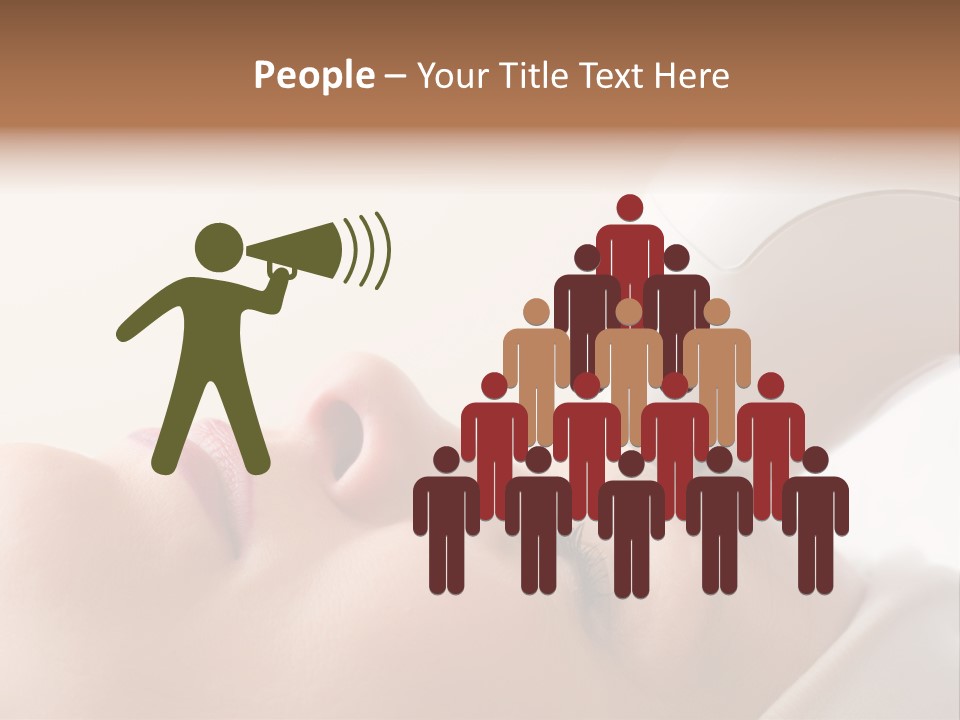 Green One Smooth PowerPoint Template