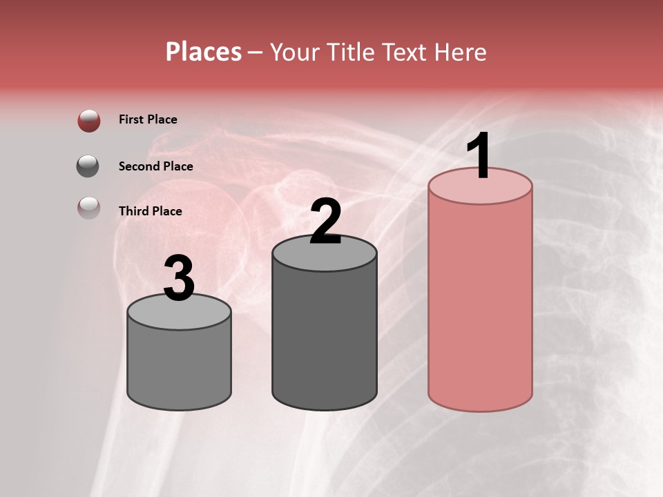 Injury Surgery Biology PowerPoint Template