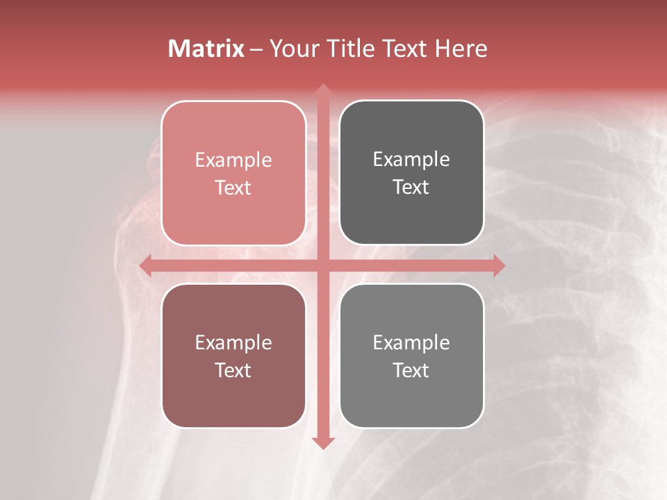 Injury Surgery Biology PowerPoint Template
