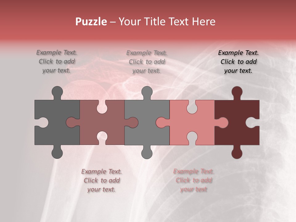Injury Surgery Biology PowerPoint Template
