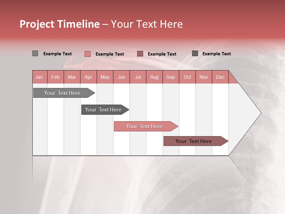 Injury Surgery Biology PowerPoint Template