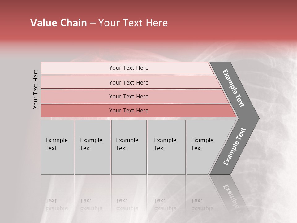 Injury Surgery Biology PowerPoint Template
