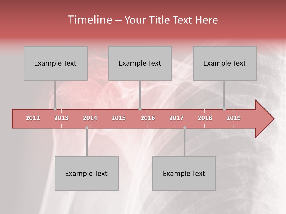Injury Surgery Biology PowerPoint Template