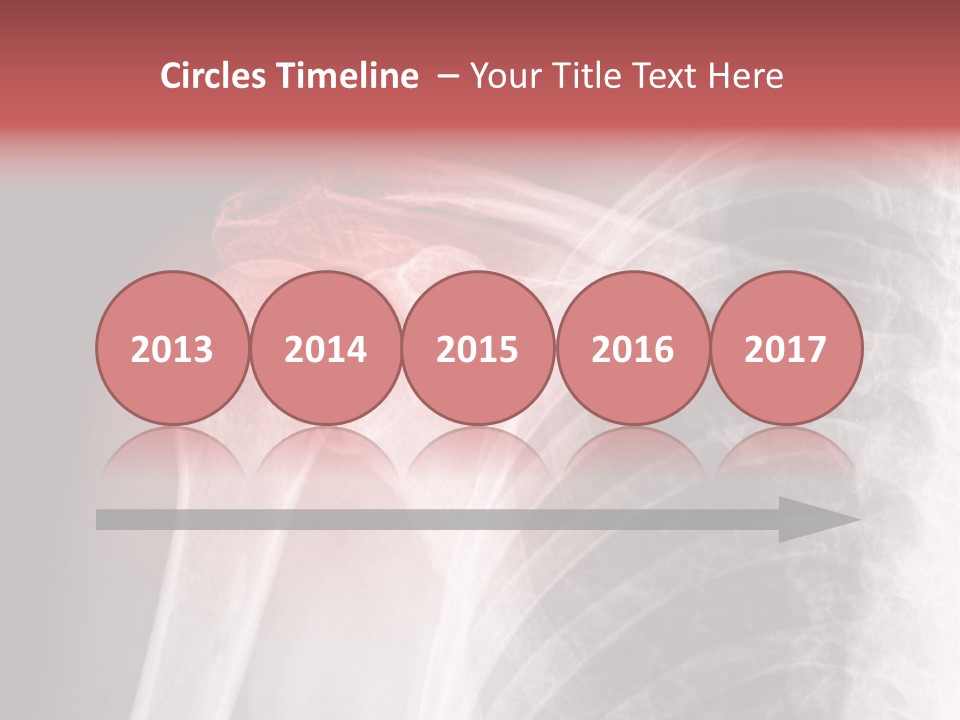 Injury Surgery Biology PowerPoint Template