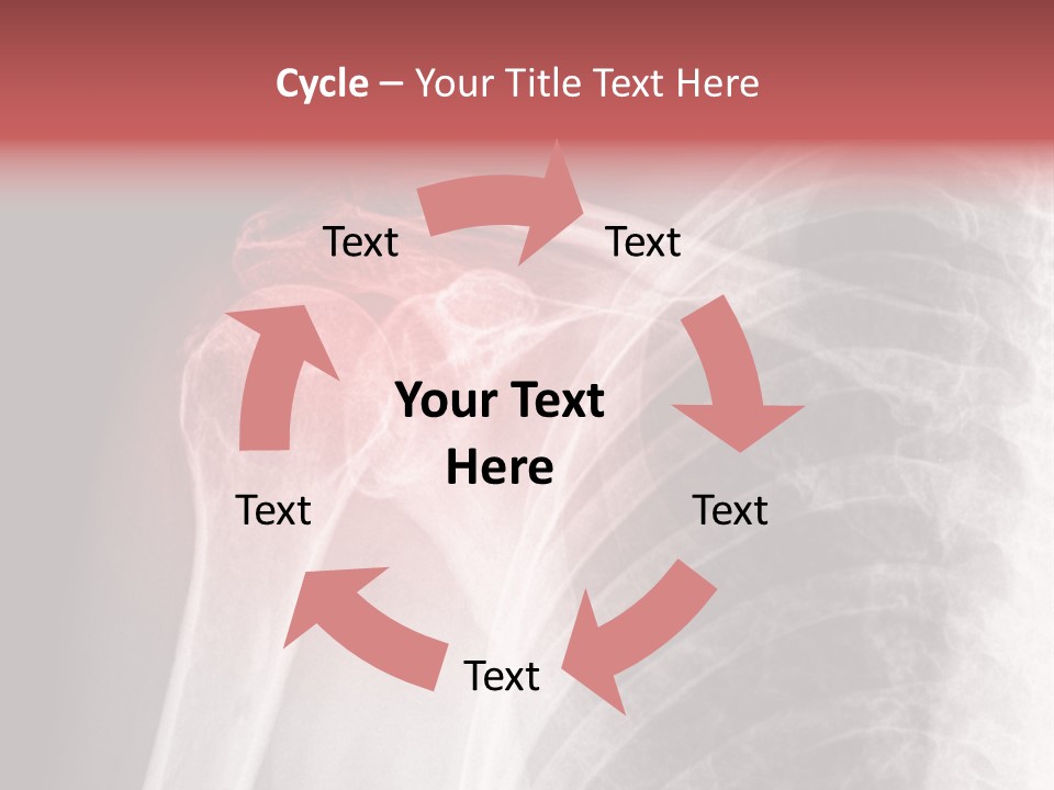 Injury Surgery Biology PowerPoint Template