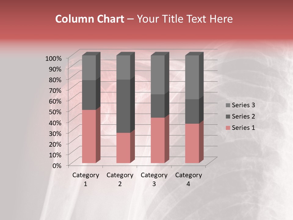 Injury Surgery Biology PowerPoint Template