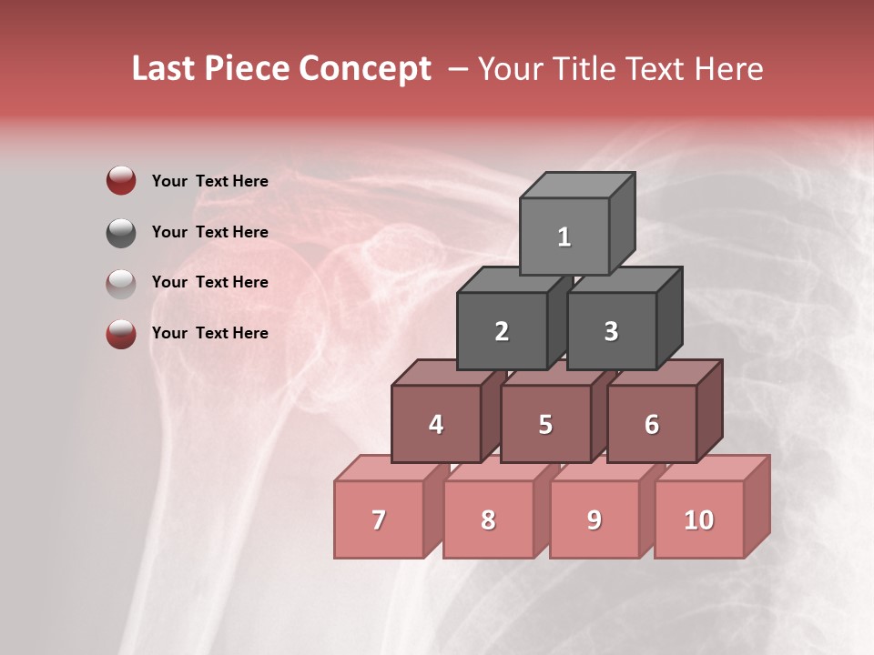 Injury Surgery Biology PowerPoint Template