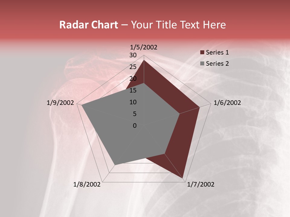 Injury Surgery Biology PowerPoint Template