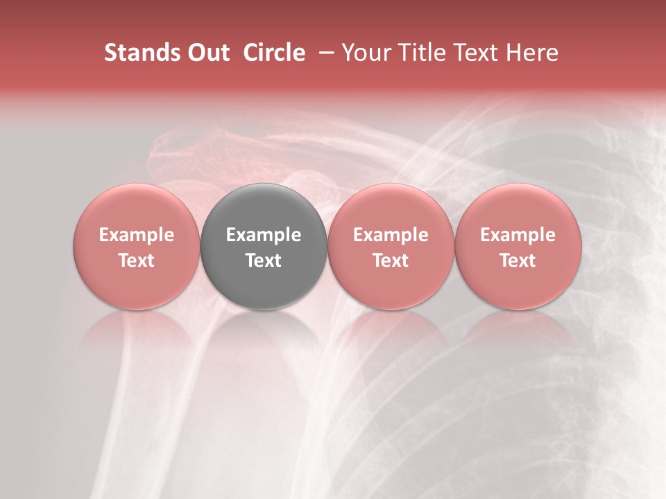 Injury Surgery Biology PowerPoint Template
