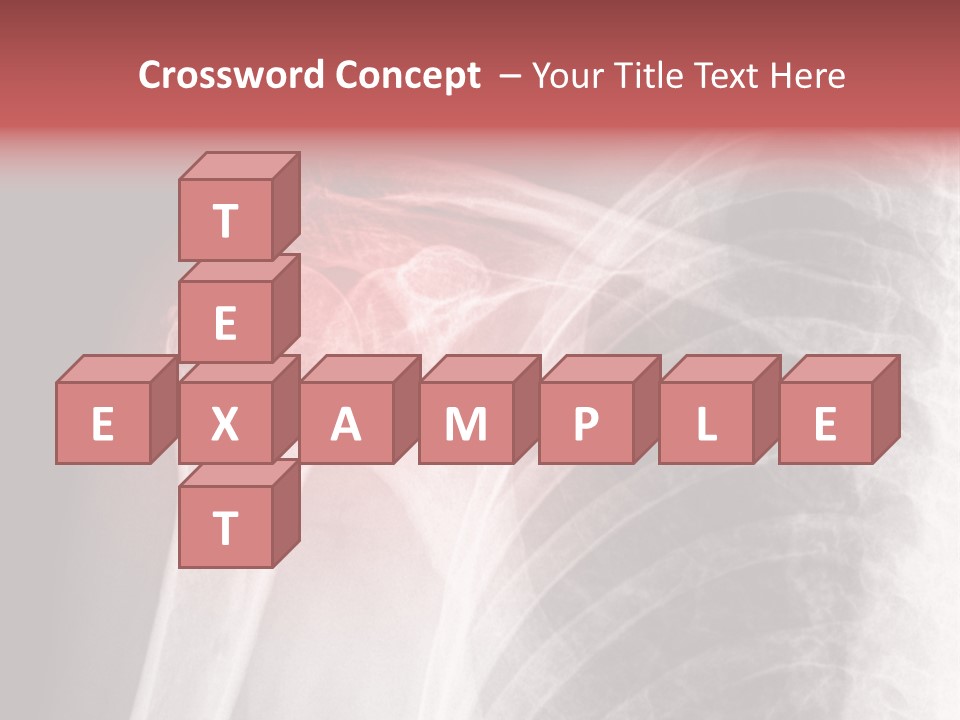 Injury Surgery Biology PowerPoint Template