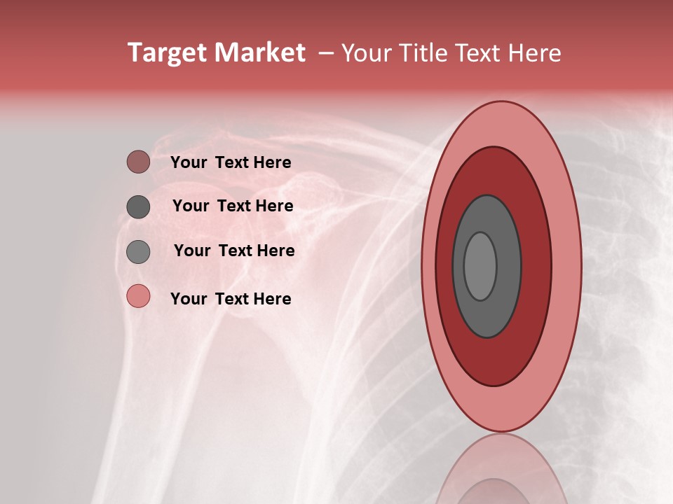 Injury Surgery Biology PowerPoint Template