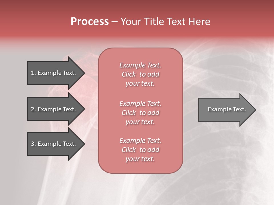 Injury Surgery Biology PowerPoint Template