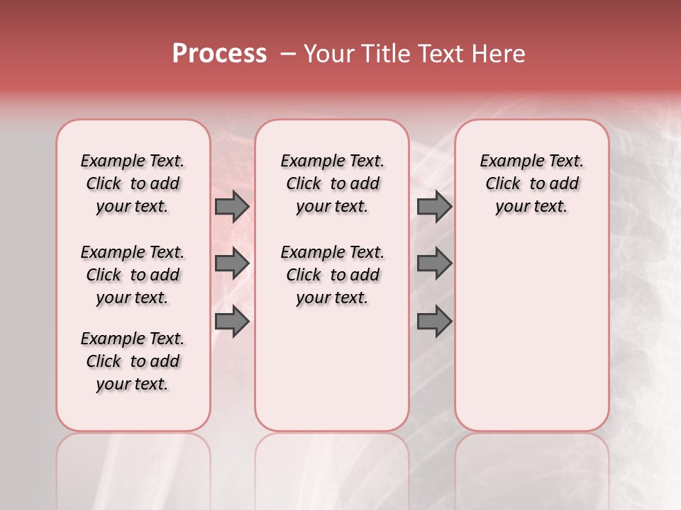 Injury Surgery Biology PowerPoint Template