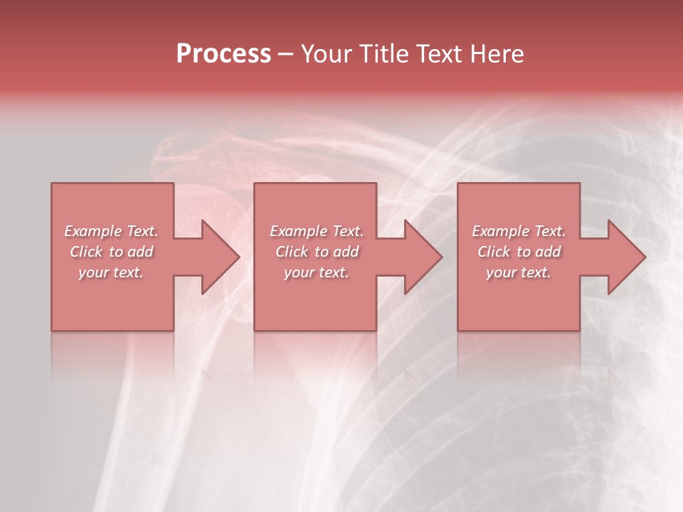 Injury Surgery Biology PowerPoint Template