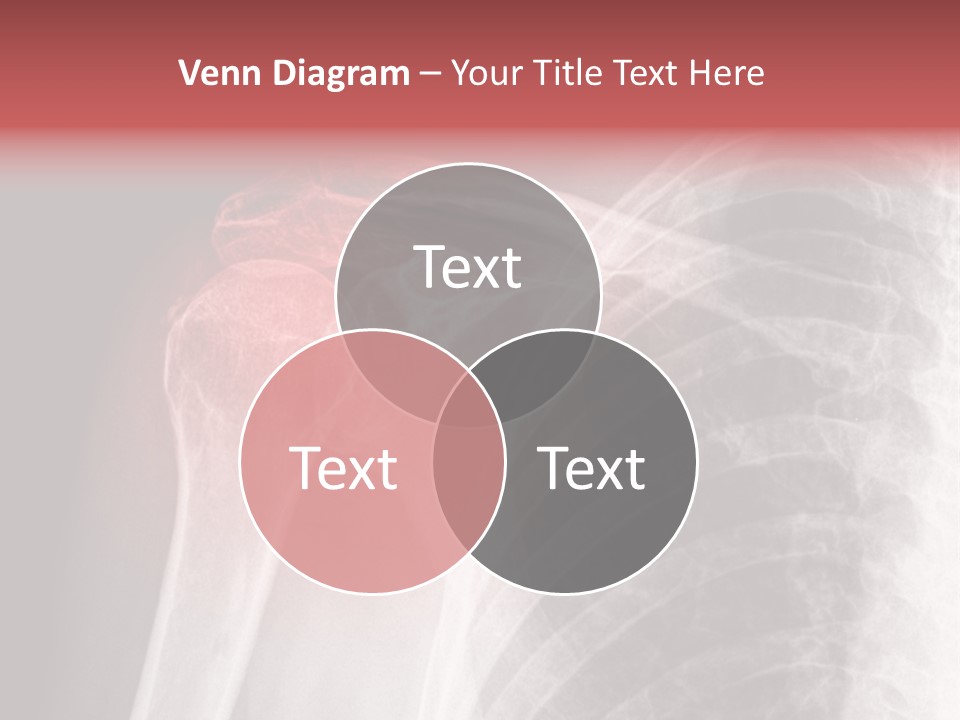 Injury Surgery Biology PowerPoint Template