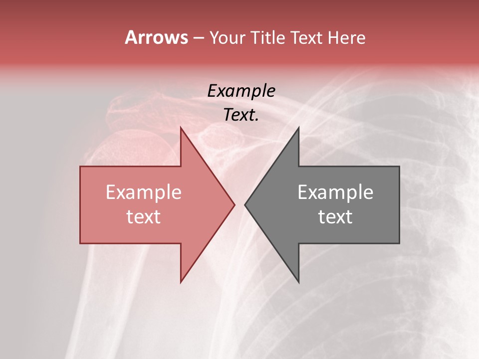 Injury Surgery Biology PowerPoint Template