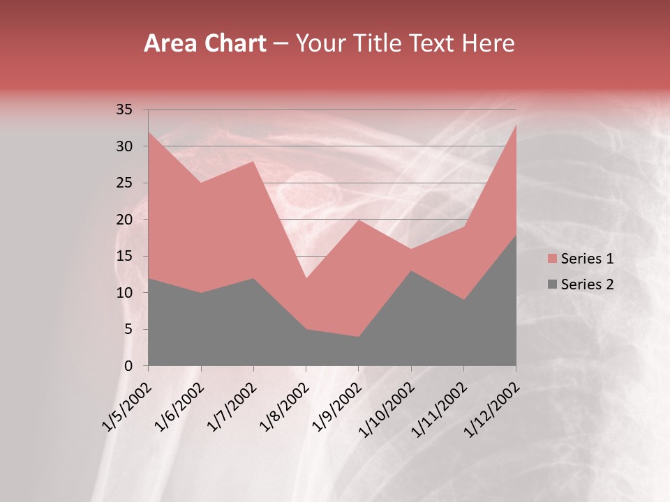 Injury Surgery Biology PowerPoint Template