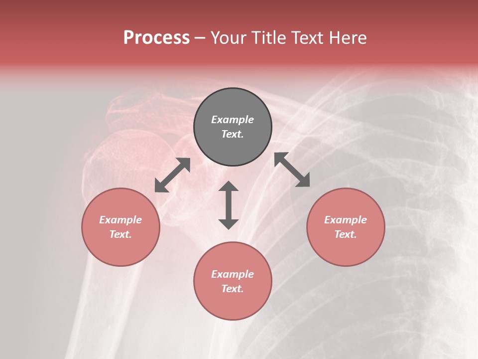 Injury Surgery Biology PowerPoint Template