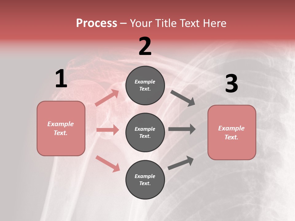 Injury Surgery Biology PowerPoint Template