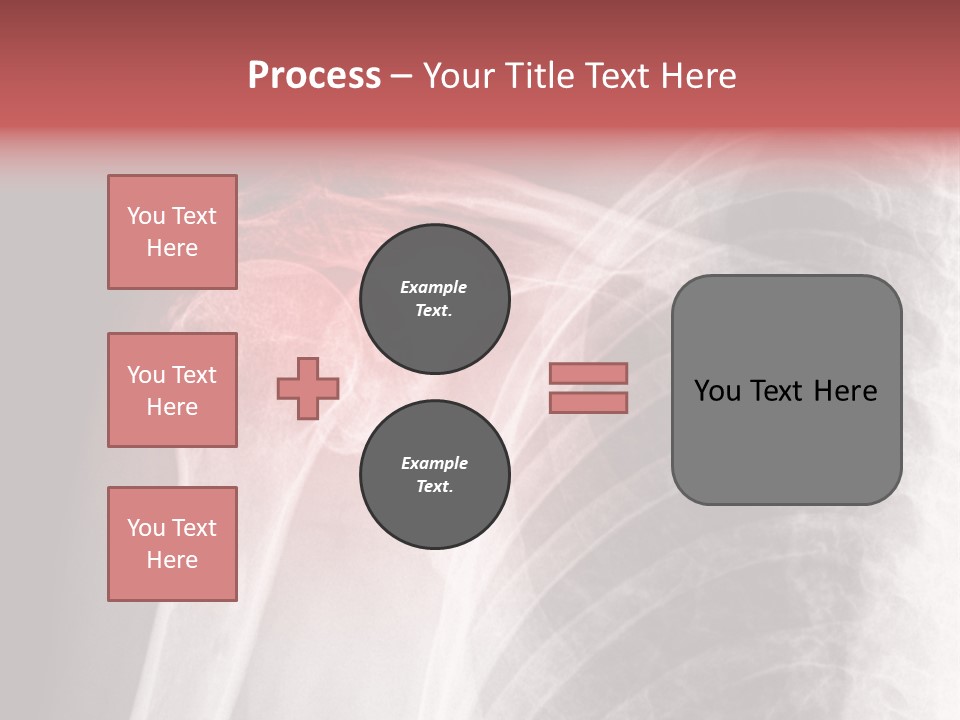 Injury Surgery Biology PowerPoint Template