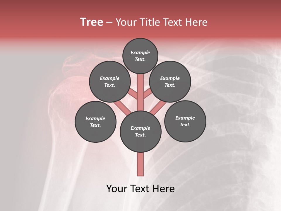 Injury Surgery Biology PowerPoint Template
