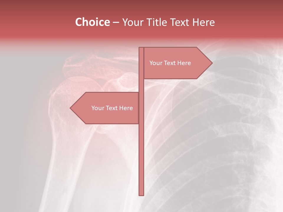 Injury Surgery Biology PowerPoint Template
