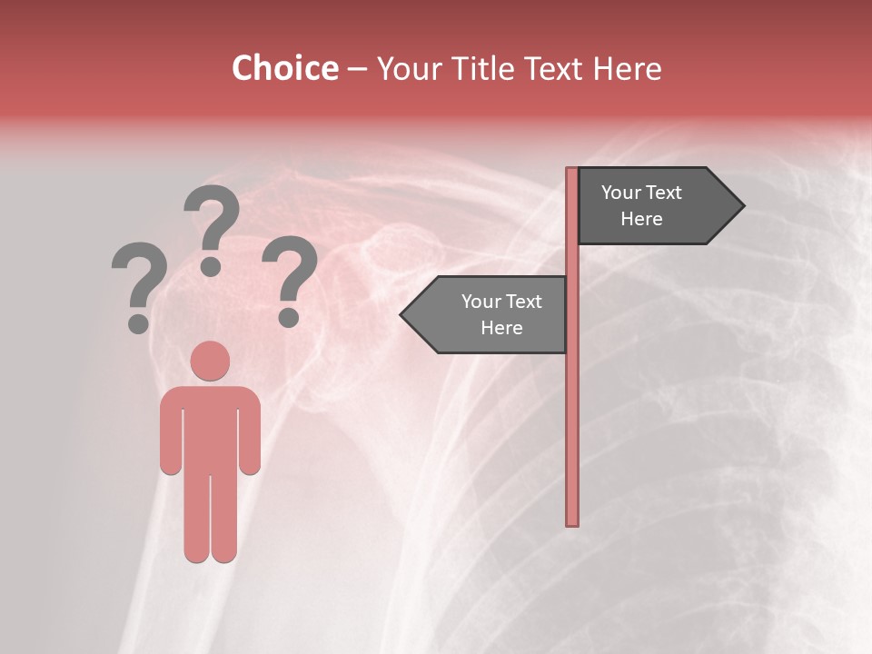 Injury Surgery Biology PowerPoint Template