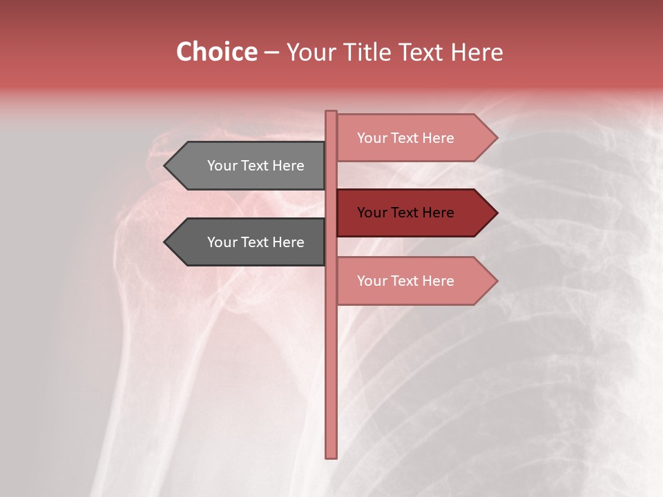 Injury Surgery Biology PowerPoint Template
