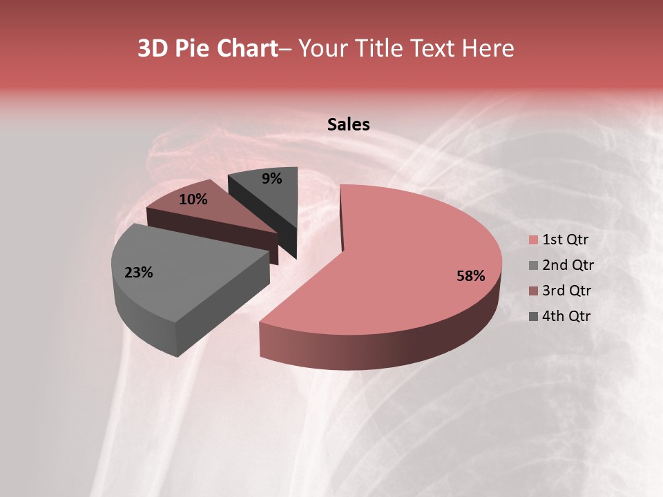 Injury Surgery Biology PowerPoint Template