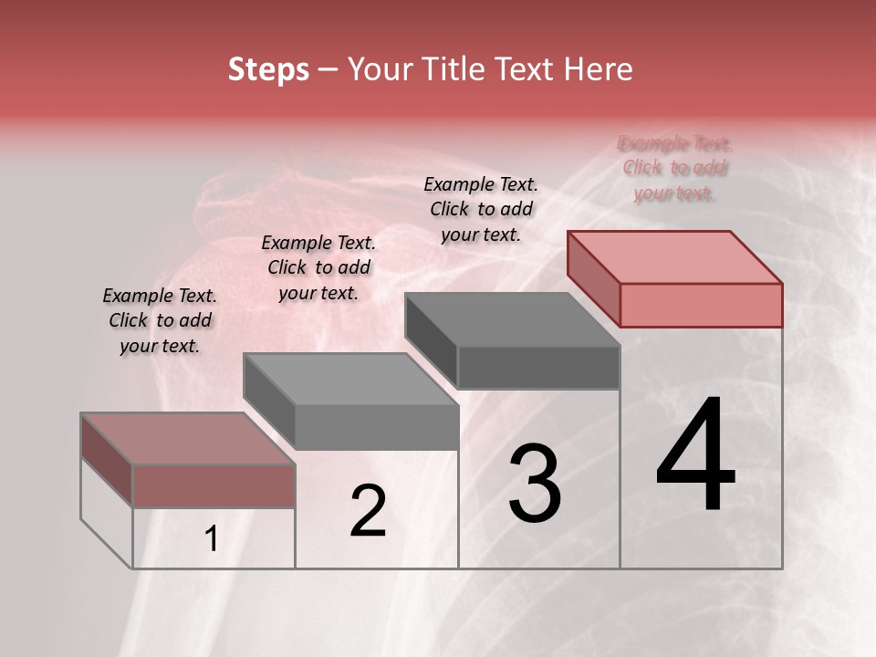 Injury Surgery Biology PowerPoint Template