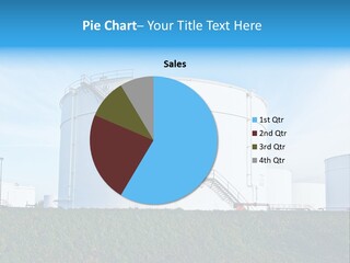 Architecture Energy Chemistry PowerPoint Template