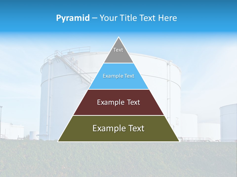 Architecture Energy Chemistry PowerPoint Template
