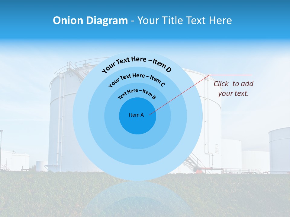 Architecture Energy Chemistry PowerPoint Template