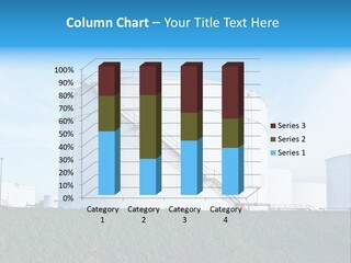 Architecture Energy Chemistry PowerPoint Template