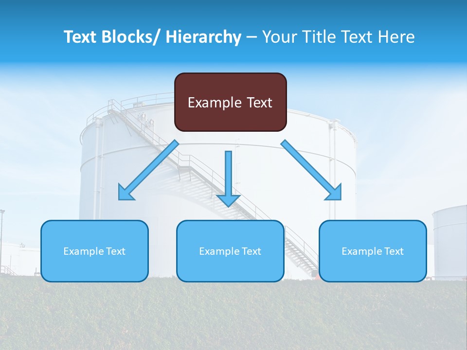 Architecture Energy Chemistry PowerPoint Template
