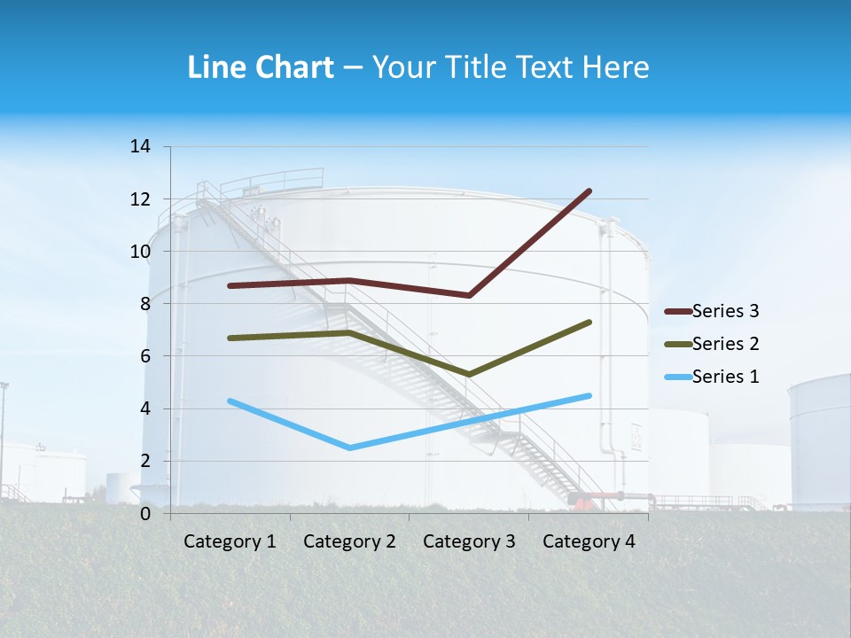 Architecture Energy Chemistry PowerPoint Template