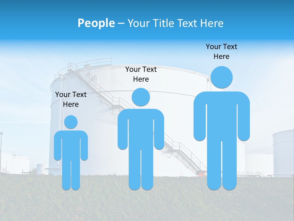 Architecture Energy Chemistry PowerPoint Template