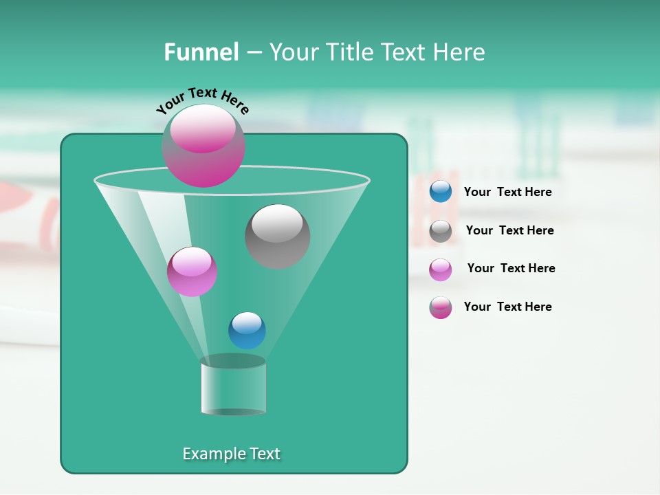 A Group Of Toothbrushes Sitting On Top Of A Table PowerPoint Template