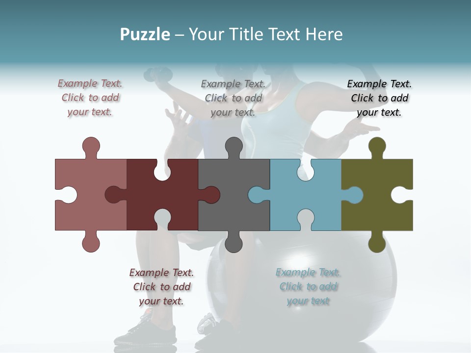 Coach Space Copyspace PowerPoint Template