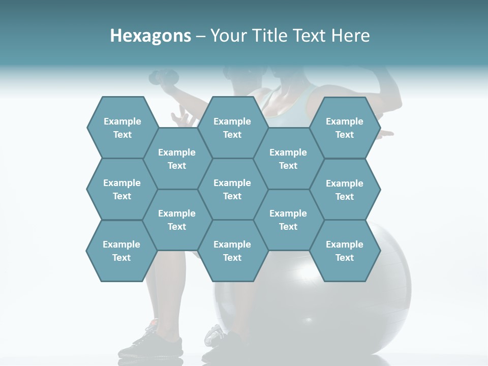 Coach Space Copyspace PowerPoint Template