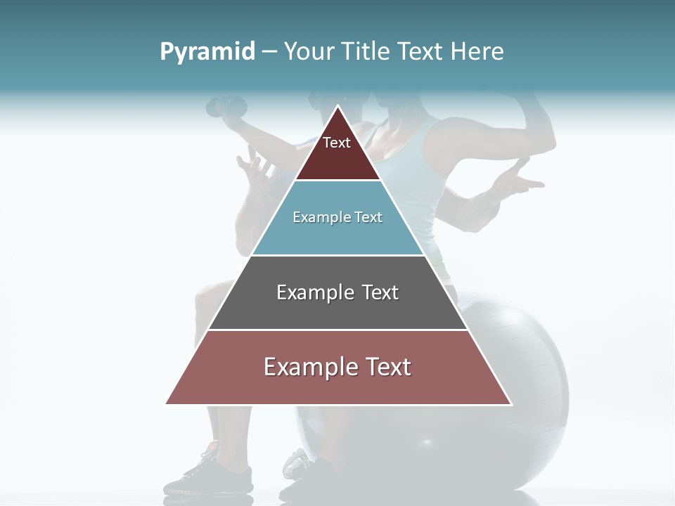 Coach Space Copyspace PowerPoint Template